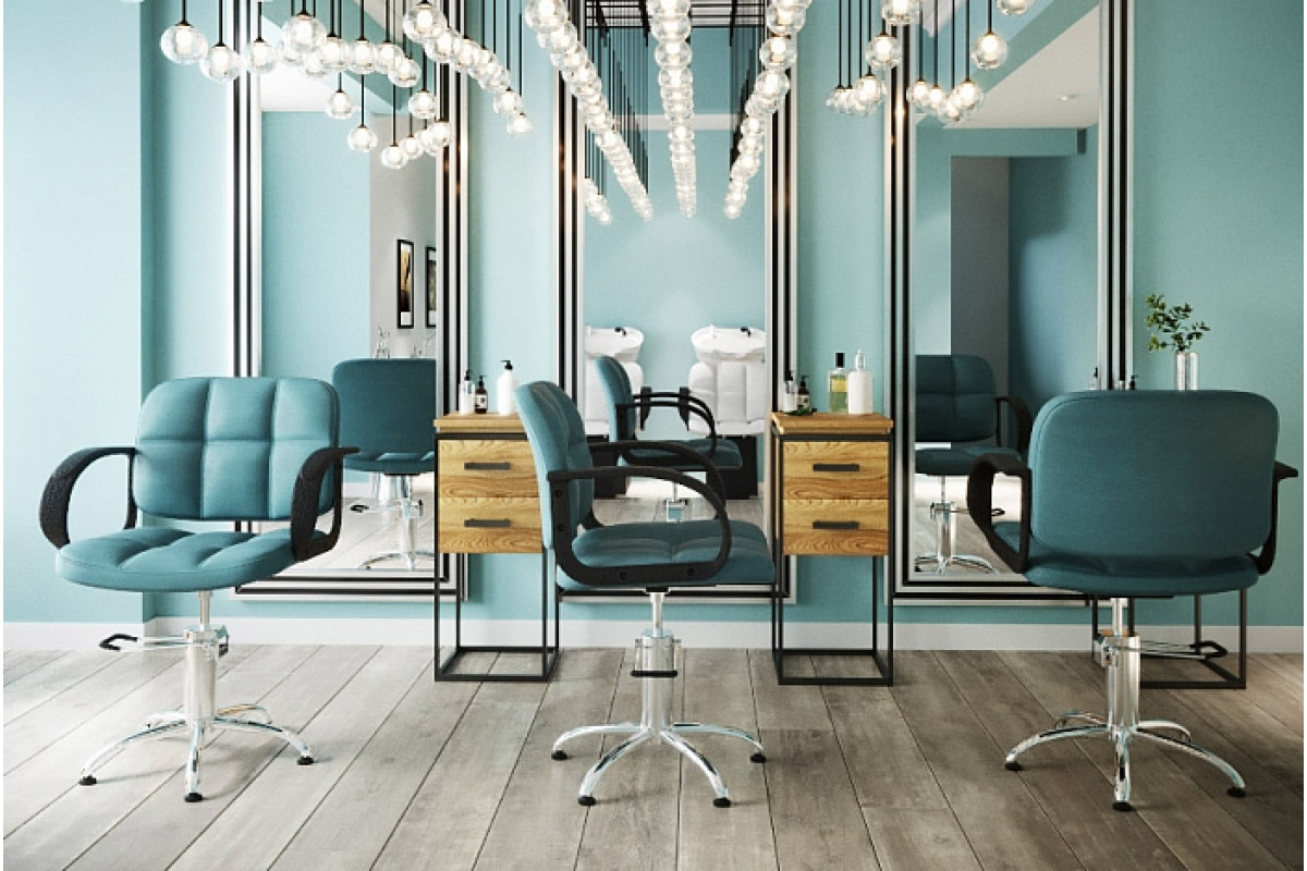 Качественные парикмахерские кресла от Beauty Prestige для стильного и комфортного салона красоты