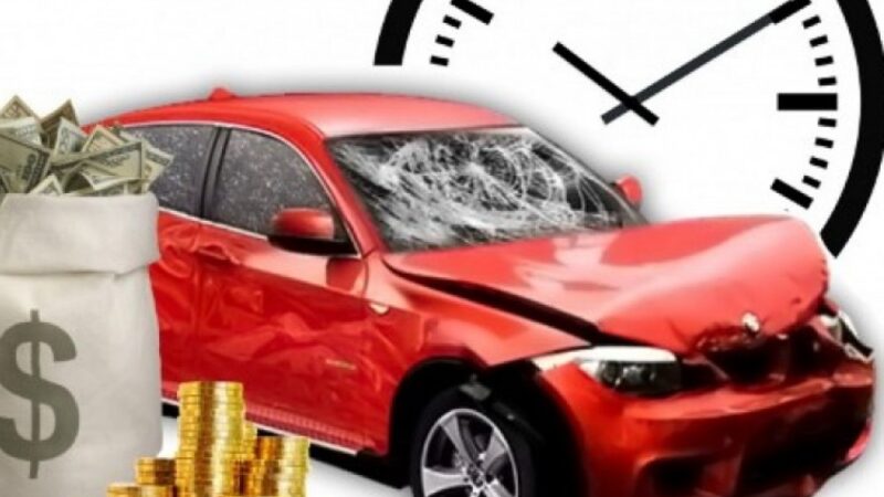 Преимущества выкупа аварийных авто в Екатеринбурге