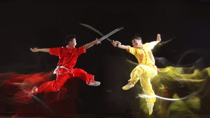 Китайское боевое искусство — ушу: история, стили, особенности