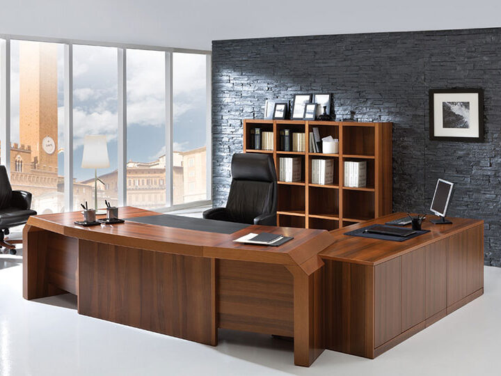 Офисная мебель: комфорт и функциональность для рабочего пространства