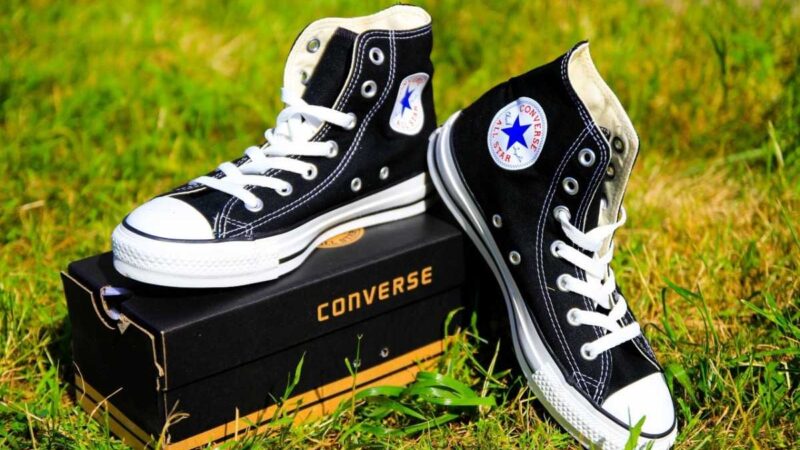 Оригинальные кеды Converse: стиль и комфорт в каждой детали