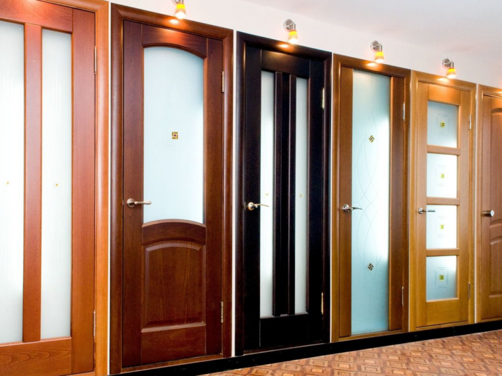 Входные и межкомнатные двери в Уфе: широкий выбор качественных изделий для вашего дома