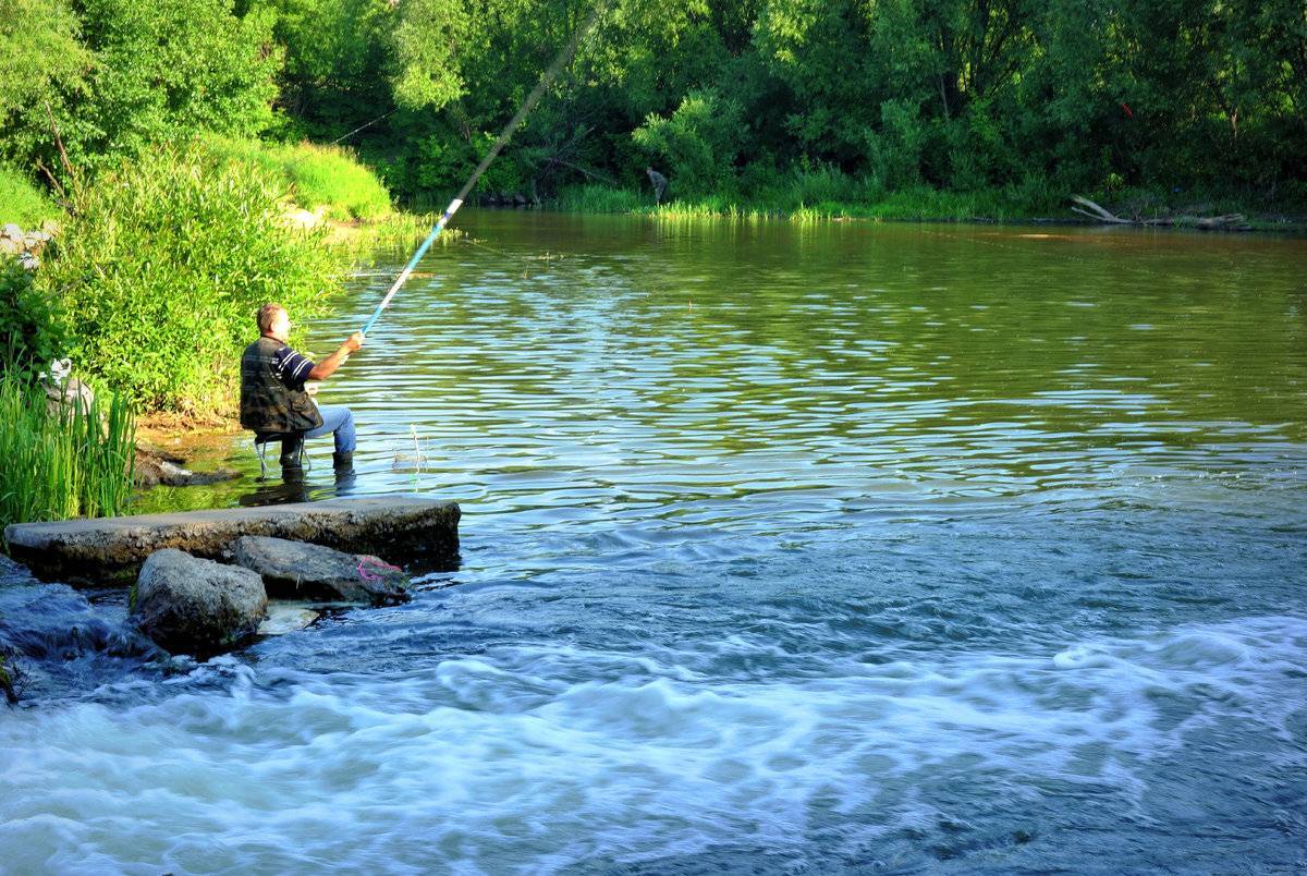 Платная рыбалка в Юсупово: Ваш идеальный отдых на природе