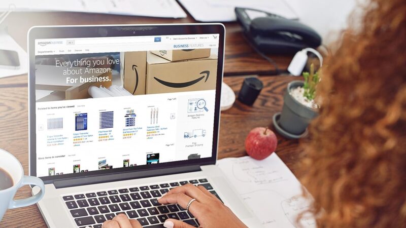 Бизнес на Amazon: как начать, масштабировать и успешно продавать на крупнейшей онлайн-платформе