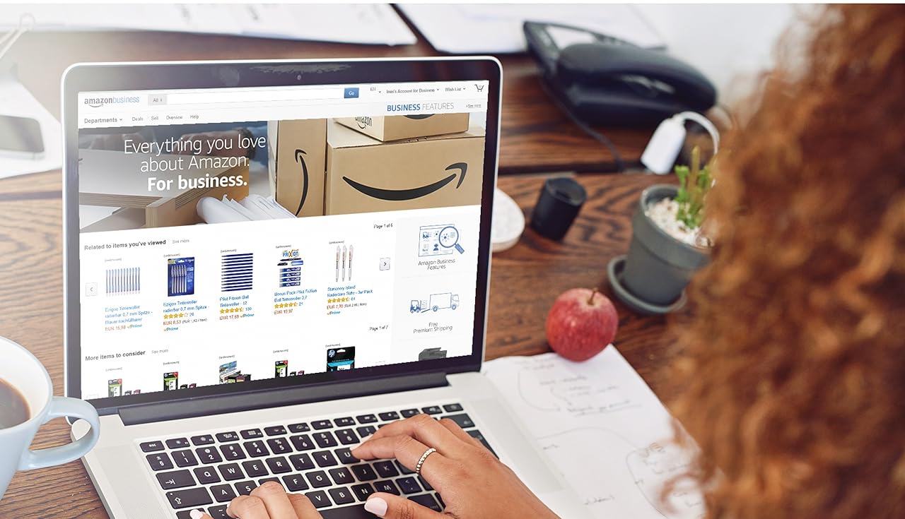 Бизнес на Amazon: как начать, масштабировать и успешно продавать на крупнейшей онлайн-платформе