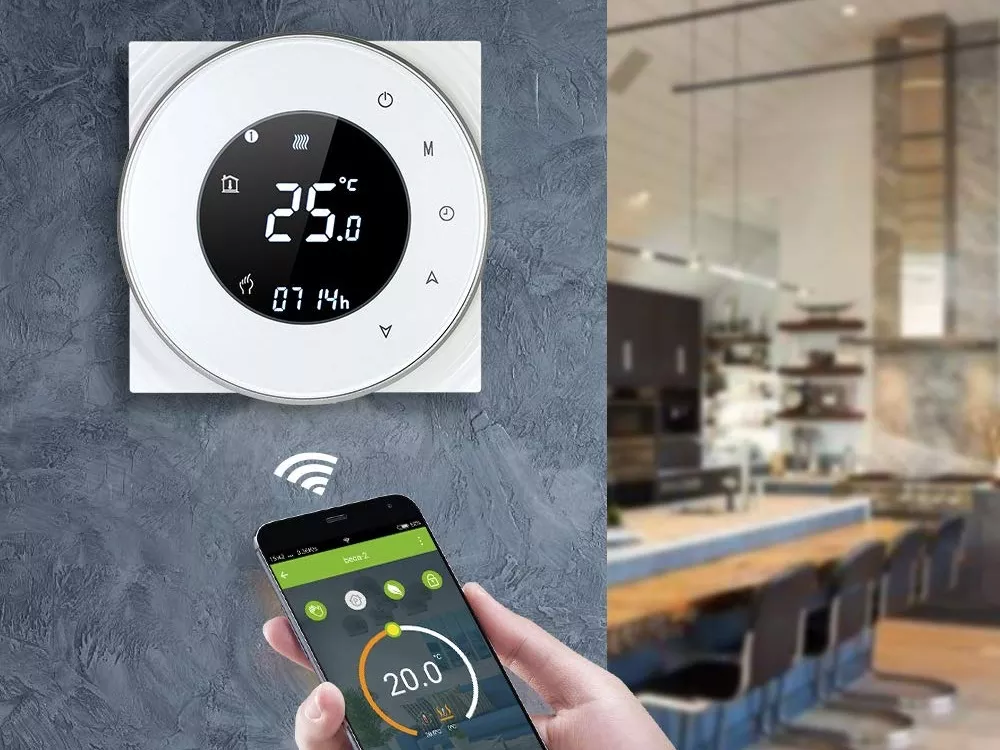 Датчики температуры для умного дома: технология, преимущества и рыночное обзор