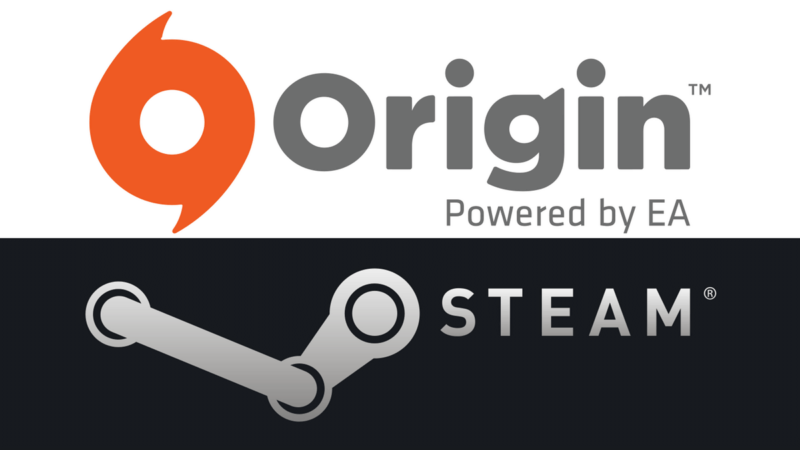 DGKeys.ru: лицензионные ключи для Steam и Origin по доступным ценам