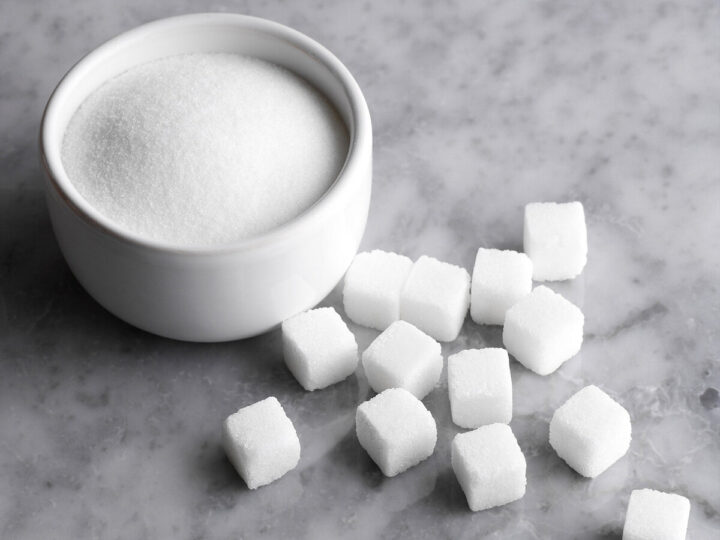 Сахар: белая смерть среди продуктов питания?